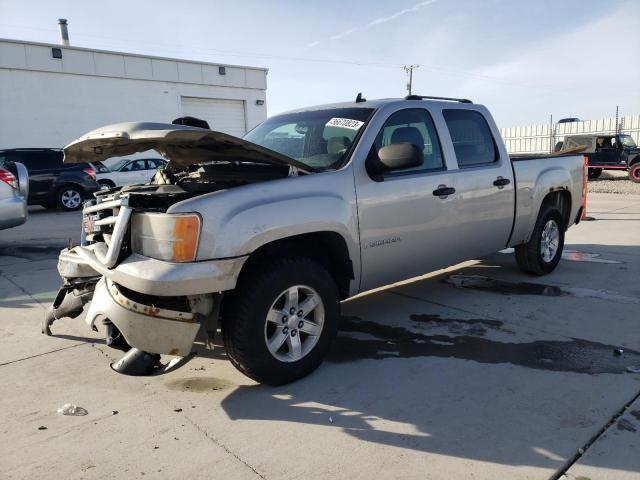 GMC NEW SIERRA 2007 with VIN 2GTEK13C971616077 - Photo from auction