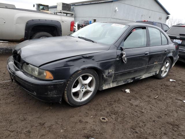 Photo 1 from auction – 2003 BMW 530 I AUTO with VIN WBADT63493CK41517