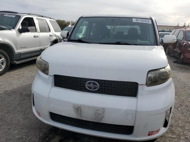 Photo 5 from auction – 2008 TOYOTA SCION XB with VIN JTLKE50EX81058761
