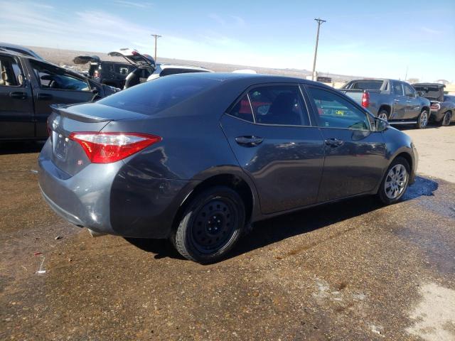 Photo 3 from auction – 2015 TOYOTA COROLLA L with VIN 5YFBURHE8FP243801
