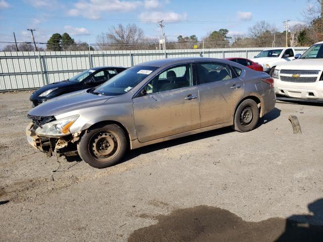 NISSAN ALTIMA 2.5 2014 with VIN 1N4AL3AP9EC423308 - Photo from auction
