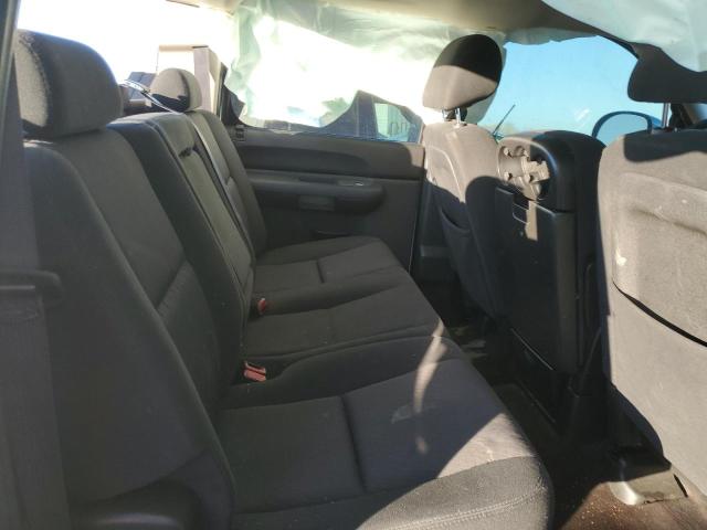 Photo 10 from auction – 2011 CHEVROLET SILVERADO with VIN 3GCPCSE01BG356949