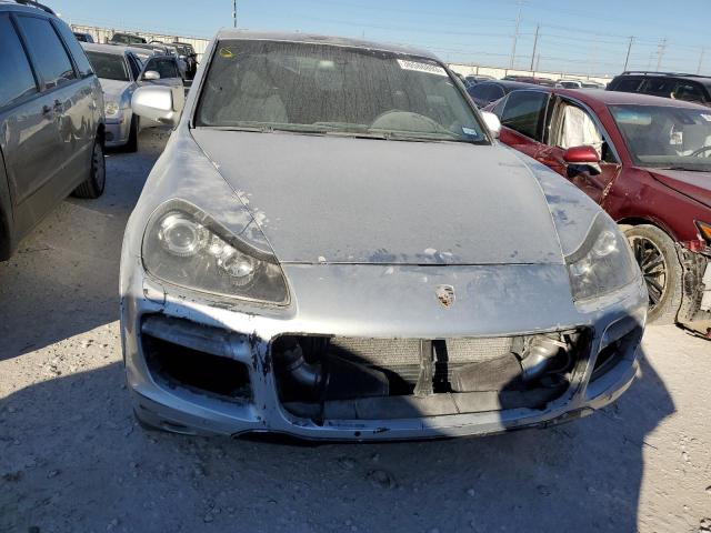 Photo 5 from auction – 2010 PORSCHE CAYENNE GT with VIN WP1AD2AP3ALA62393