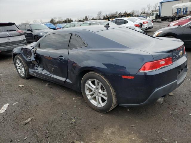 Photo 2 from auction – 2015 CHEVROLET CAMARO LT with VIN 2G1FD1E36F9252639