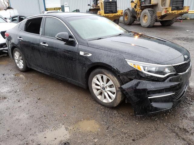 Photo 4 from auction – 2016 KIA OPTIMA LX with VIN 5XXGT4L32GG044738