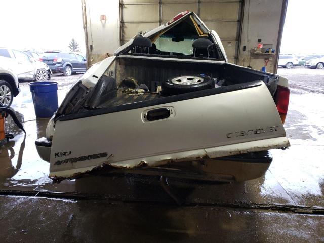 Photo 6 from auction – 2002 CHEVROLET SILVERADO with VIN 2GCEK19T121141556