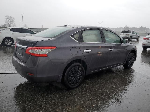 Photo 3 from auction – 2015 NISSAN SENTRA S with VIN 3N1AB7AP6FL676177