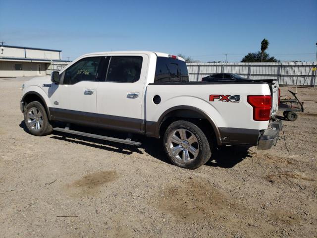 Photo 2 from auction – 2019 FORD F150 SUPER with VIN 1FTEW1E54KFC08025
