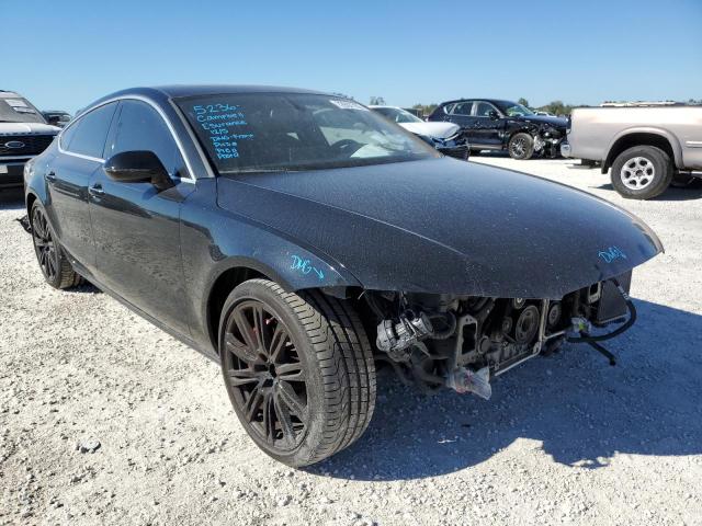 Photo 4 from auction – 2013 AUDI A7 PREMIUM with VIN WAUYGAFC5DN034821