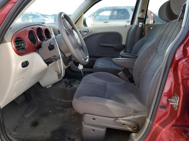 Photo 7 from auction – 2004 CHRYSLER PT CRUISER with VIN 3C4FY58B24T217032