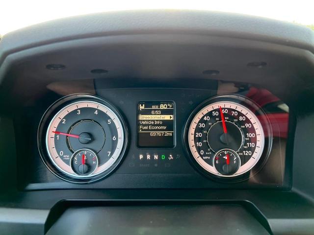 Photo 8 from auction – 2017 RAM 1500 ST with VIN 1C6RR7FT6HS608247