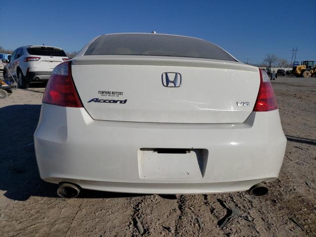 Photo 6 from auction – 2010 HONDA ACCORD EXL with VIN 1HGCS2B80AA000518