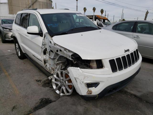 Photo 4 from auction – 2015 JEEP GRAND CHER with VIN 1C4RJEAGXFC219522