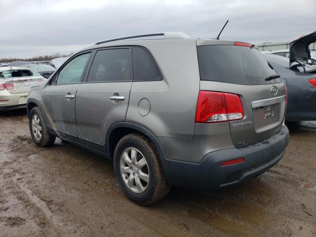 Photo 2 from auction – 2011 KIA SORENTO BA with VIN 5XYKT3A15BG137926
