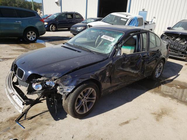 BMW 325 I 2001 with VIN WBAAV33421EE77569 - Photo from auction