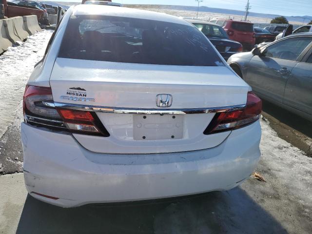 Photo 6 from auction – 2014 HONDA CIVIC LX with VIN 19XFB2F57EE213481