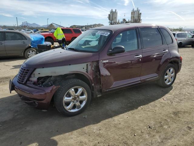 CHRYSLER PT CRUISER 2002 with VIN 3C8FY68B22T323157 - Photo from auction