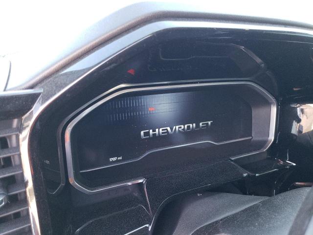 Photo 9 from auction – 2023 CHEVROLET SILVERADO with VIN 2GCUDGED5P1107134