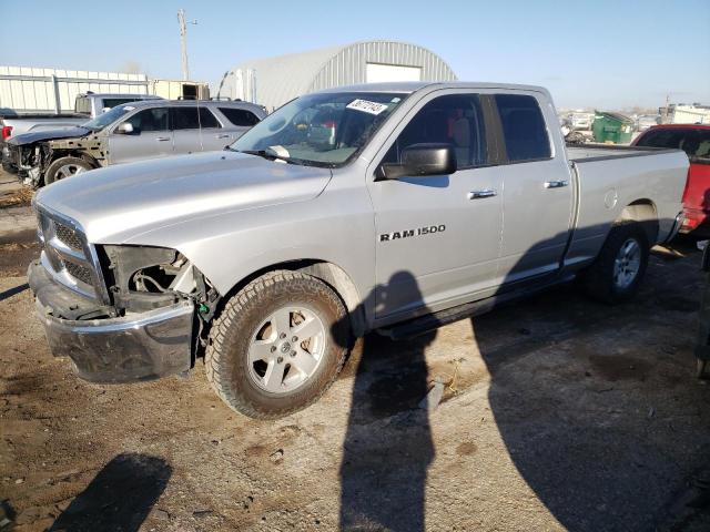 DODGE RAM 1500 2011 with VIN 1D7RB1GP3BS611339 - Photo from auction