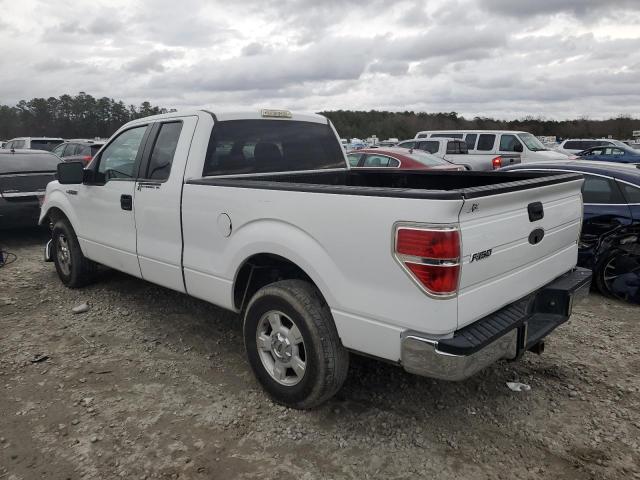 Photo 2 from auction – 2009 FORD F150 SUPER with VIN 1FTRX12849FA90355