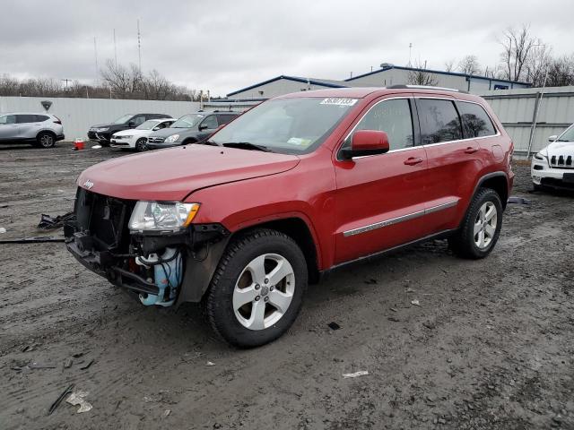 JEEP GRAND CHER 2011 with VIN 1J4RR4GG0BC538460 - Photo from auction
