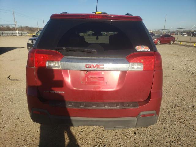 Photo 6 from auction – 2013 GMC TERRAIN SL with VIN 2GKALUEK1D6158815
