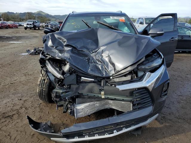 Photo 11 from auction – 2022 CHEVROLET BLAZER 2LT with VIN 3GNKBCR41NS172152