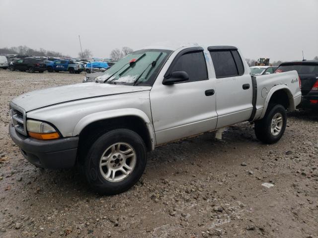 Photo 1 from auction – 2004 DODGE DAKOTA QUA with VIN 1D7HG38N84S769572