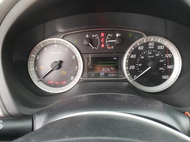 Photo 9 from auction – 2015 NISSAN SENTRA S with VIN 3N1AB7AP1FY325860