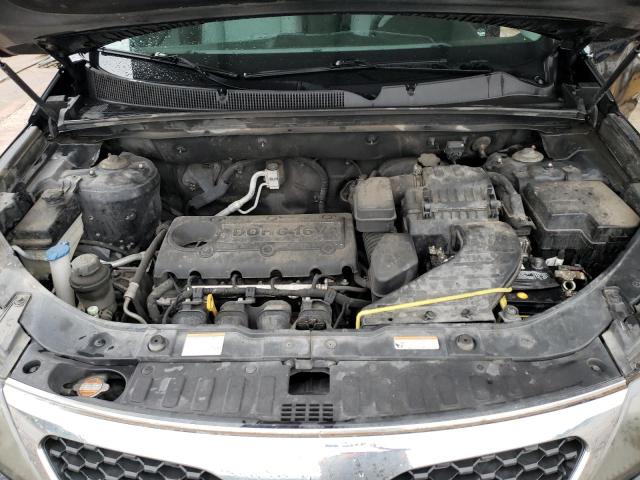Photo 12 from auction – 2011 KIA SORENTO BA with VIN 5XYKT3A16BG127888