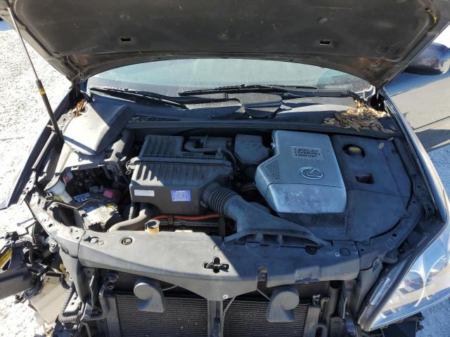 Photo 11 from auction – 2008 LEXUS RX 400H with VIN JTJGW31U282008694