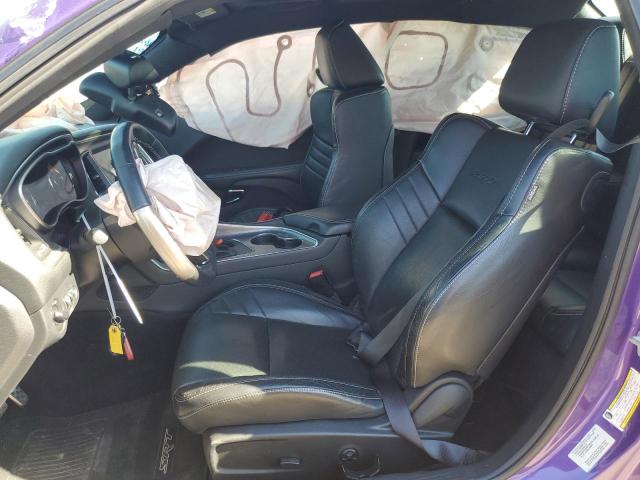 Photo 7 from auction – 2016 DODGE CHALLENGER with VIN 2C3CDZC9XGH118227