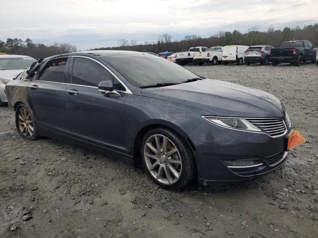 Photo 4 from auction – 2014 LINCOLN MKZ with VIN 3LN6L2G97ER813131