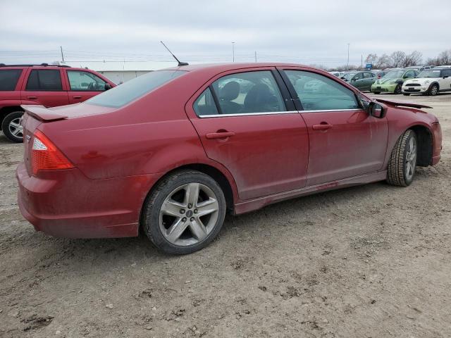 Photo 3 from auction – 2010 FORD FUSION SPO with VIN 3FAHP0DC8AR181116