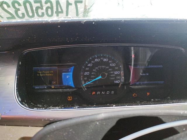 Photo 9 from auction – 2013 FORD TAURUS SEL with VIN 1FAHP2E8XDG162200