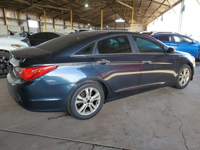 Photo 3 from auction – 2011 HYUNDAI SONATA SE with VIN 5NPEC4AC7BH004114