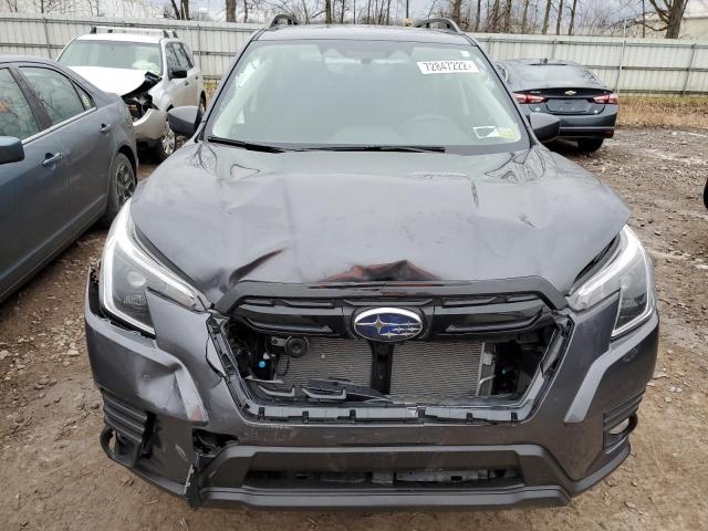 Photo 5 from auction – 2022 SUBARU FORESTER P with VIN JF2SKAEC6NH466649