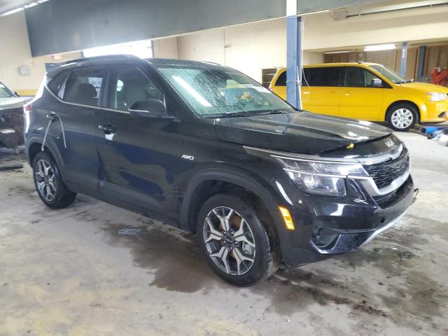 Photo 4 from auction – 2022 KIA SELTOS EX with VIN KNDERCAA2N7282032
