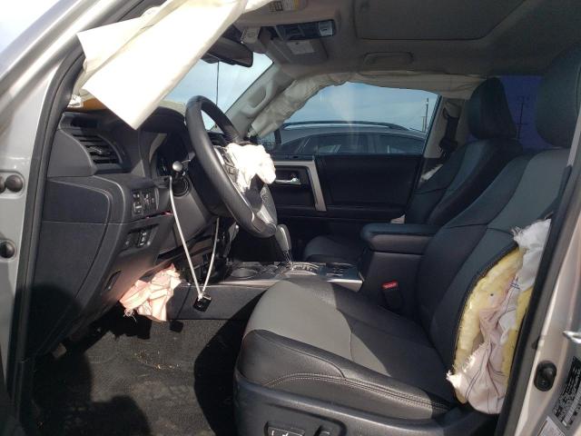 Photo 7 from auction – 2020 TOYOTA 4RUNNER SR with VIN JTEZU5JR5L5219321