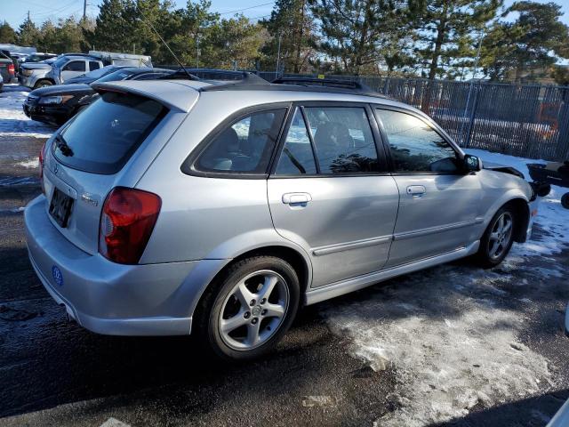 Photo 3 from auction – 2002 MAZDA PROTEGE PR with VIN JM1BJ246X21523412