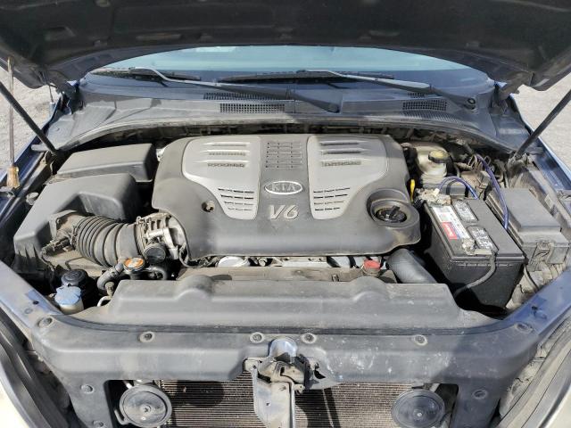 Photo 11 from auction – 2007 KIA SORENTO EX with VIN KNDJD736875730592