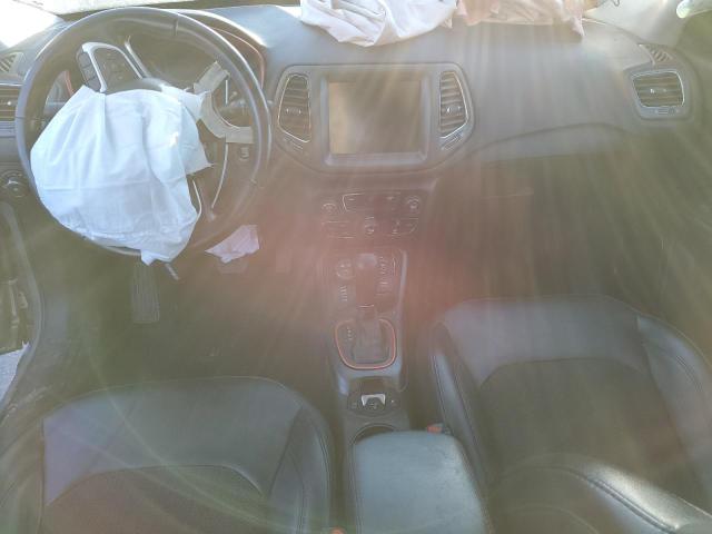 Photo 8 from auction – 2020 JEEP COMPASS TR with VIN 3C4NJDDB3LT177445