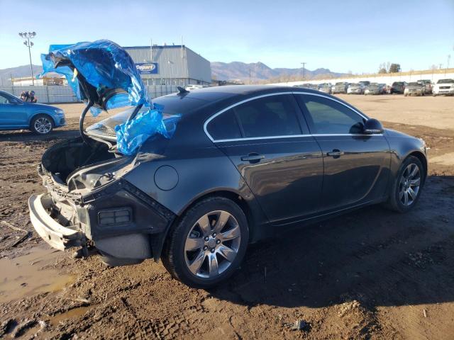 Photo 3 from auction – 2014 BUICK REGAL with VIN 2G4GV5EKXE9243394