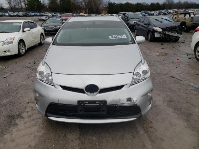 Photo 5 from auction – 2015 TOYOTA PRIUS with VIN JTDKN3DU8F0462257