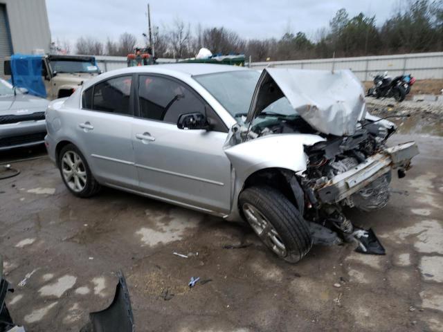 Photo 4 from auction – 2008 MAZDA 3 I with VIN JM1BK32F081127939