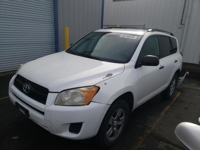 TOYOTA RAV4 2009 with VIN 2T3BF33VX9W003495 - Photo from auction