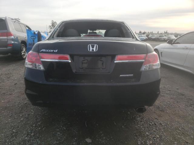 Photo 6 from auction – 2012 HONDA ACCORD SE with VIN 1HGCP2F63CA199450