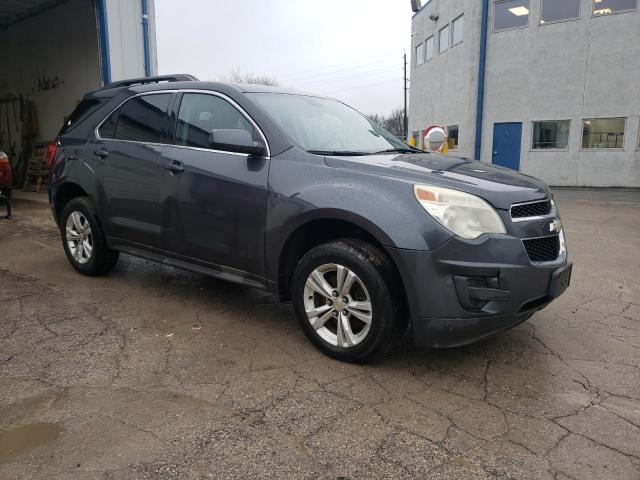 Photo 4 from auction – 2011 CHEVROLET EQUINOX LT with VIN 2GNALDECXB1256716