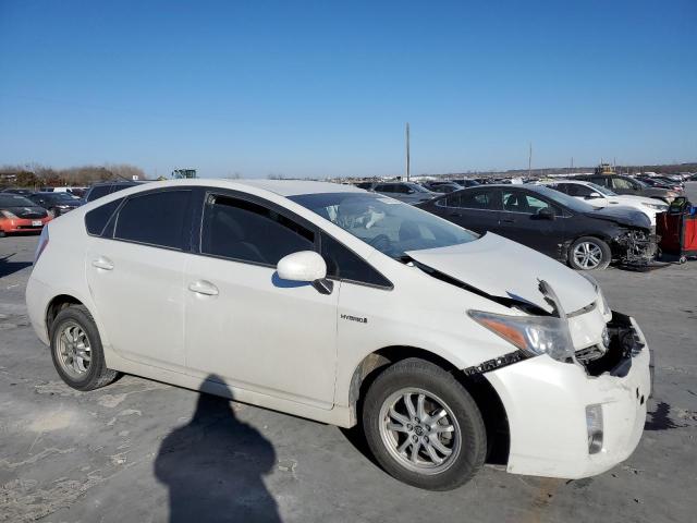 Photo 4 from auction – 2011 TOYOTA PRIUS with VIN JTDKN3DU6B0322086