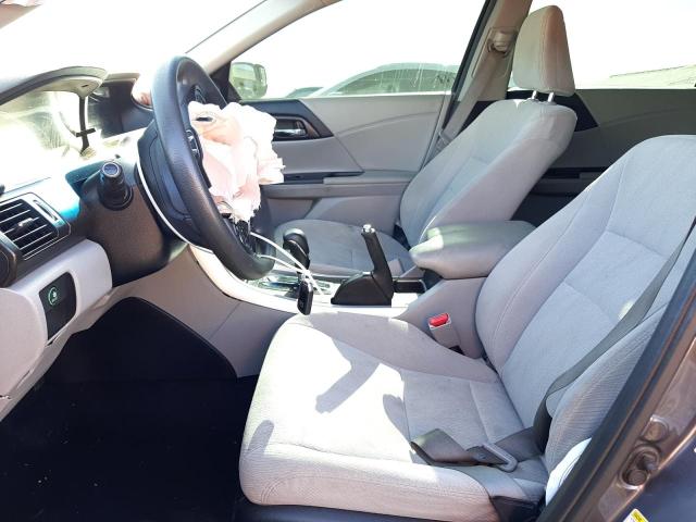 Photo 7 from auction – 2014 HONDA ACCORD EX with VIN 1HGCR2F79EA176731